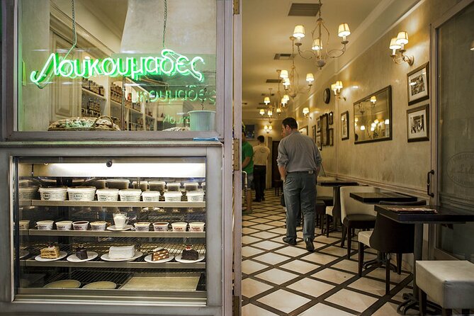 Culinary Secrets of Downtown Athens - What the Athens food walk is really about