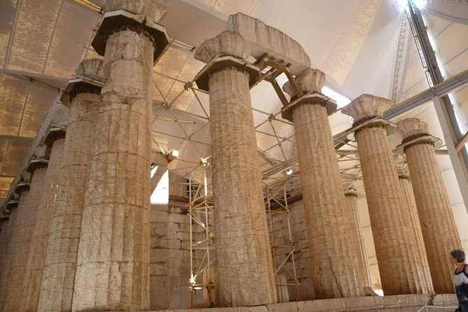 Day tour to Ancient Olympia,Ancient Sparta Mycenae Including Meal - Why this Peloponnese tour is unusual