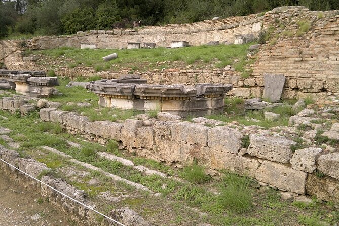 Day tour to Ancient Olympia,Ancient Sparta Mycenae Including Meal - Kaiadas Cave and the road to Sparta