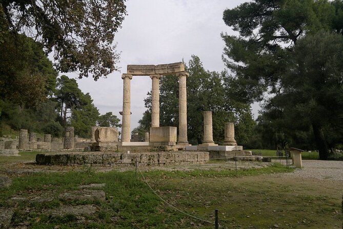 Day tour to Ancient Olympia,Ancient Sparta Mycenae Including Meal - Mycenae and the world of Agamemnon