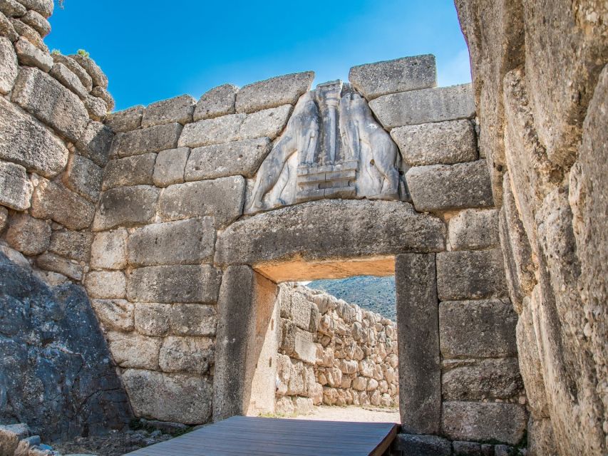 Day Tour to Mycenae and Nafplio with Lunch - Is $141 a fair price?
