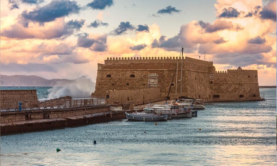 Day Trip To Heraklion City Center & Market & CretAquarium - Final verdict: a good-value sampler of Heraklion