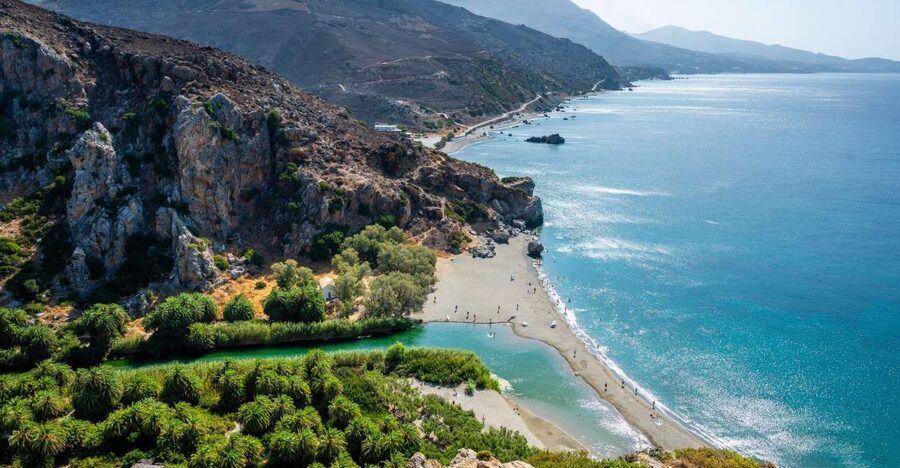 Day Trip to Preveli & Damnoni Beach & Rethymno City Tour - Five details that shape the day