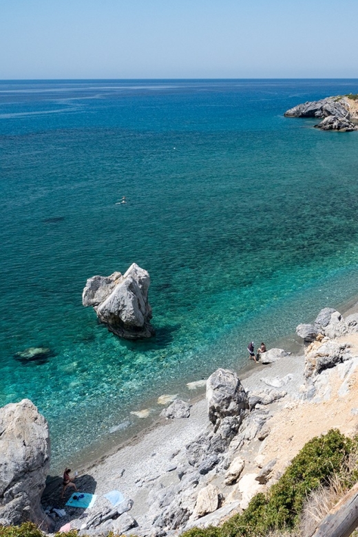 Day Trip to Preveli & Damnoni Beach & Rethymno City Tour - Why Preveli is worth the long ride