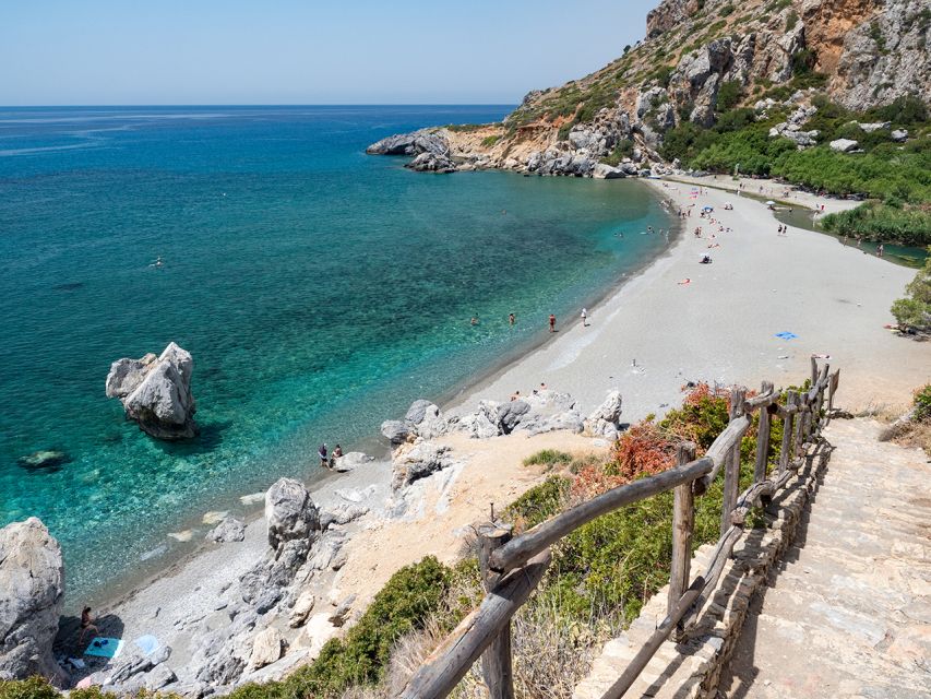 Day Trip to Preveli & Damnoni Beach & Rethymno City Tour - Rethymno brings Venetian Crete into the picture