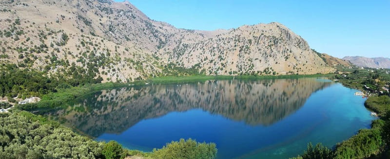 DayTrip Kournas lake Argyroupoli &Georgioupoli from Rethymno - Why this Cretan day trip is worth considering