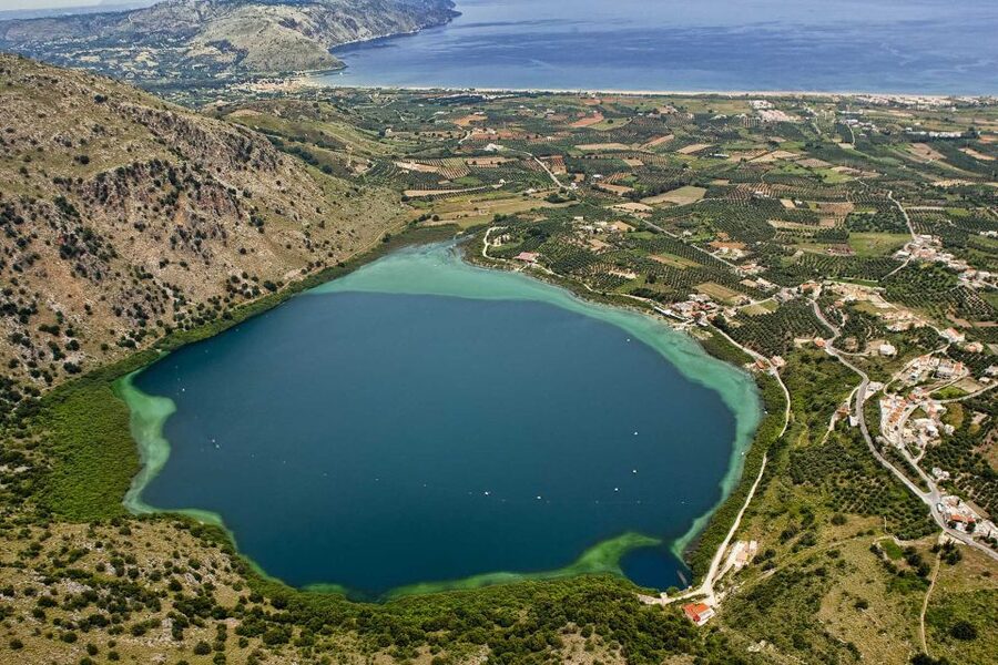 DayTrip Kournas lake Argyroupoli &Georgioupoli from Rethymno - How the $27.10 price holds up