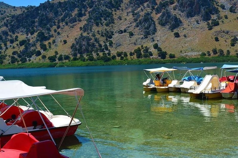DayTrip Kournas lake Argyroupoli &Georgioupoli from Rethymno - Who should book this experience?