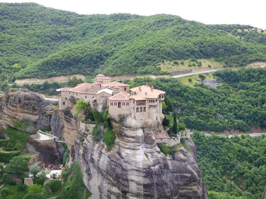 Delphi and Meteora: 2-Day Bus Tour from Athens - What the $292 price includes