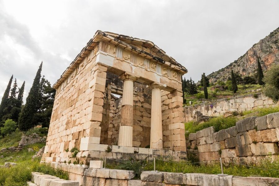Delphi: Archaeological Site & Museum Ticket with Audio Tour - Why Delphi deserves your time