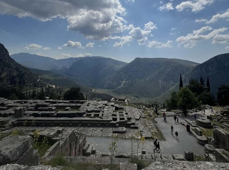 Delphi: Archaeological Site & Museum Ticket with Audio Tours - Key points to know before booking