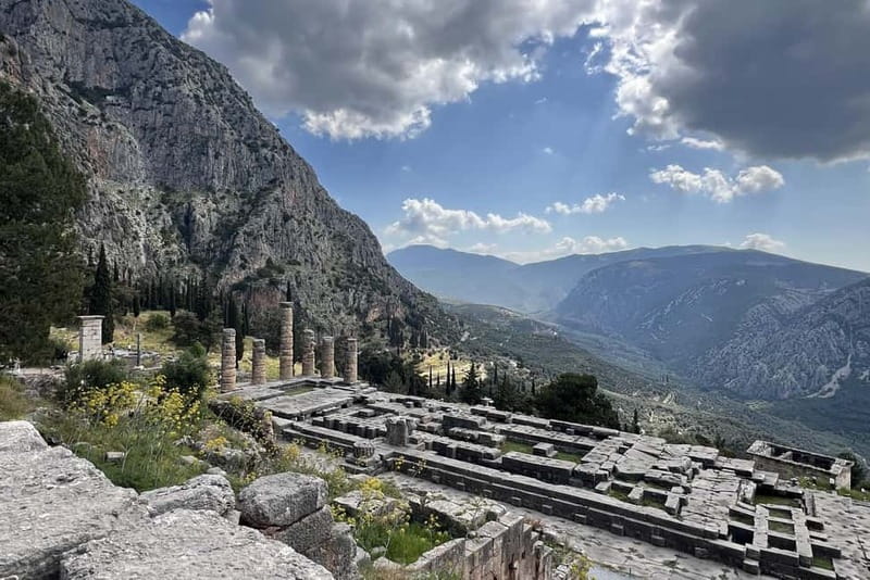 Delphi: Archaeological Site & Museum Ticket with Audio Tours - What this Delphi ticket actually covers
