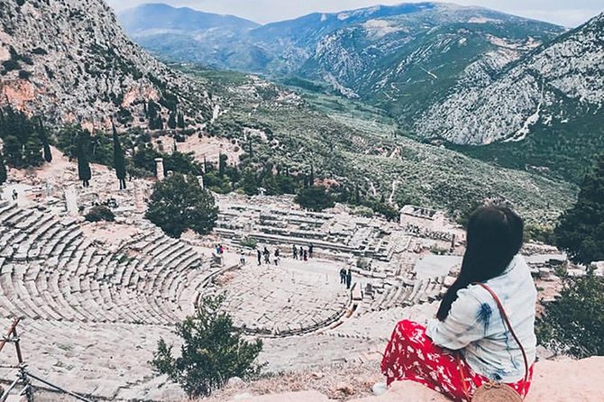 Delphi Full Day Private Trip From Athens With Lunch Overlooking the Sea - Timing, comfort, and the shape of the day