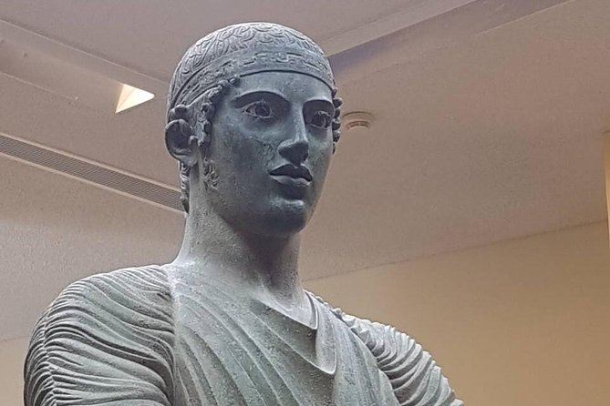 Delphi Guided Small Group Day Tour from Athens - Guides, group size, and the human side of the day
