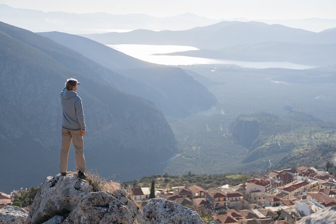 Delphi Guided Small Group Day Tour from Athens - Is $108.84 a fair price?