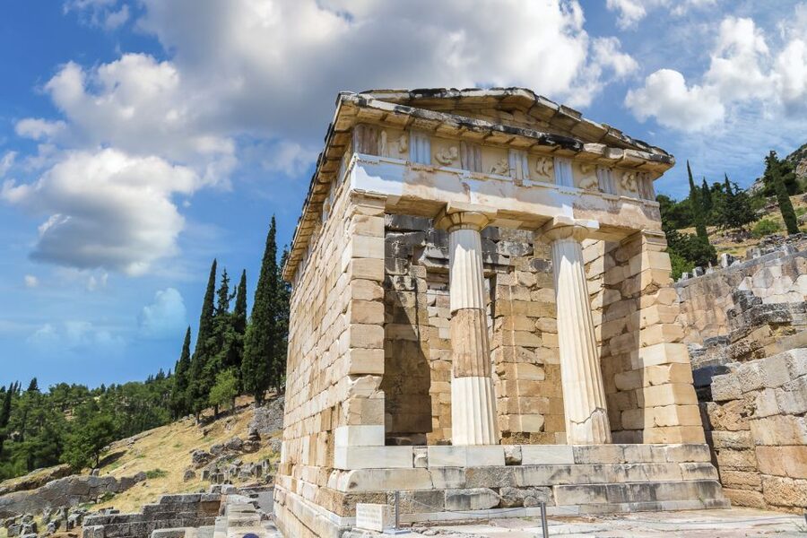 Delphi Guided Walking Tour and Admission Ticket - Key points to know before booking