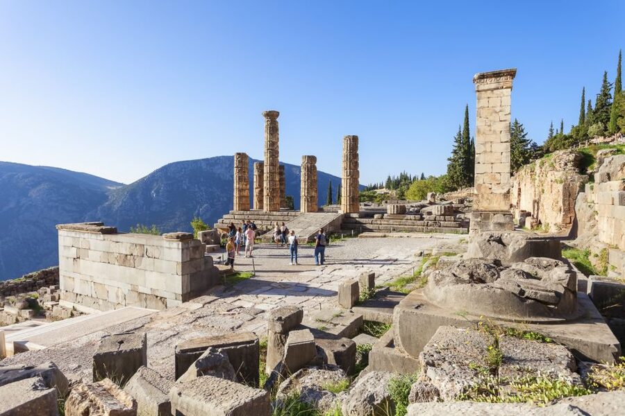 Delphi Guided Walking Tour and Admission Ticket - Making sense of the Delphi Archaeological Museum
