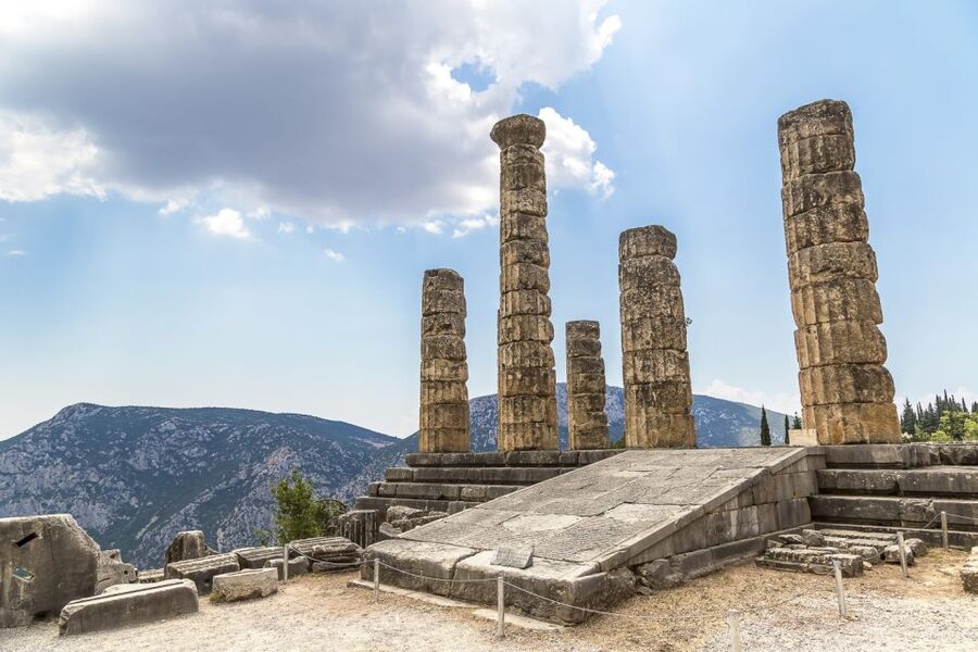 Delphi Guided Walking Tour and Admission Ticket - Guide quality is the main reason to choose this tour