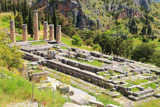 Delphi One Day Trip from Athens - The Delphi Archaeological Museum