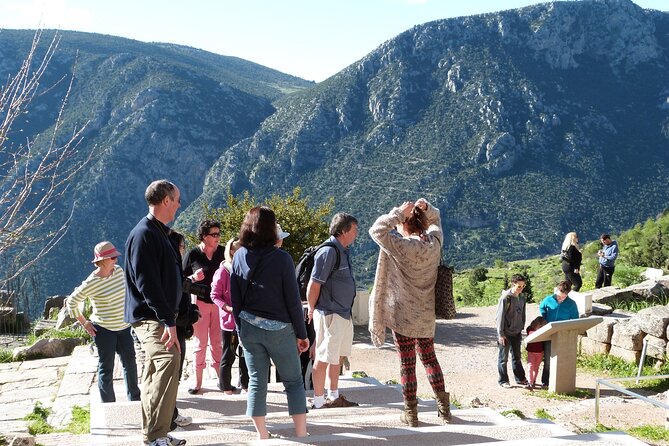 Delphi One Day Trip from Athens - Is $142.97 good value?
