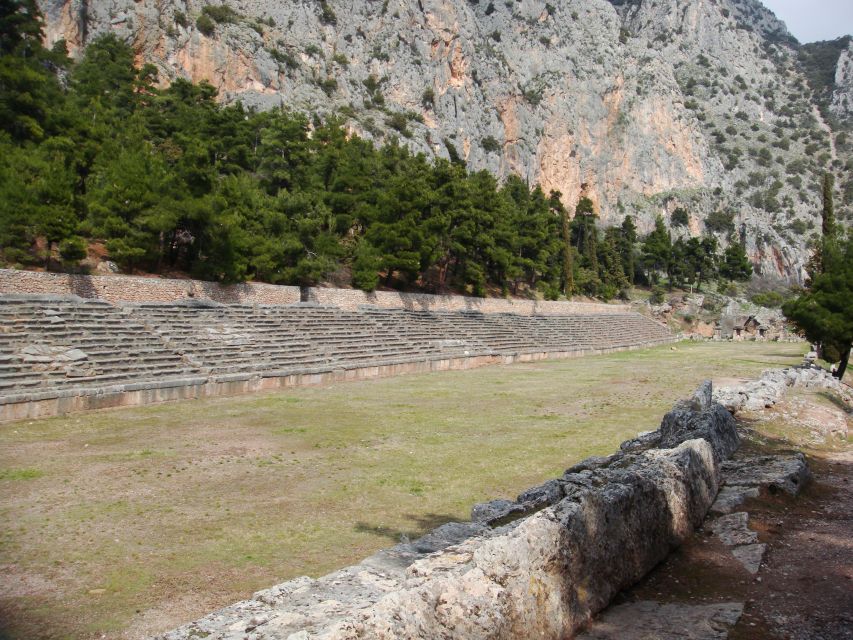 Delphi Small-Group Day Trip From Athens - Key points to know before booking