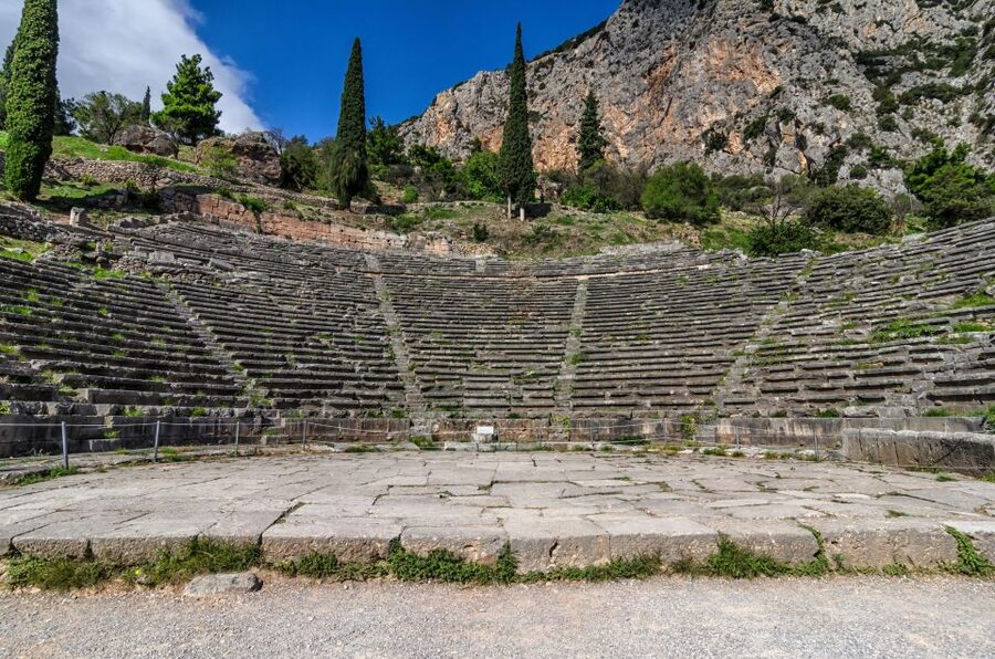 Delphi Small-Group Day Trip From Athens - The Archaeological Museum and its famous treasures