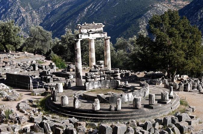 Delphi, Thermopylae full day private tour from Athens - Key points to know before booking