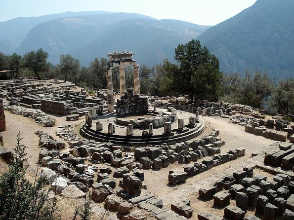 Delphi, Thermopylae full day private tour from Athens - Thermopylae: better for the story than the ruins