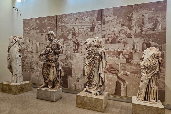 Delphi, Thermopylae full day private tour from Athens - The Athens pickup and the long road north