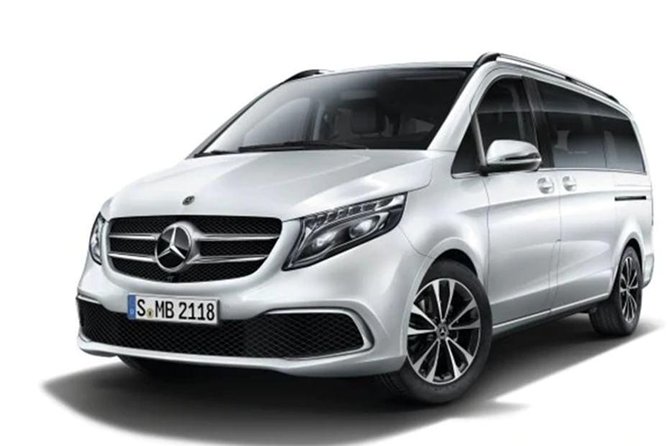Departure Transfer To Santorini Airport - The strongest part: punctual, courteous drivers