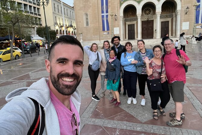 Discover Local Hidden Gems in 2 Hours Walking Tour in Athens - Key points to know before you book