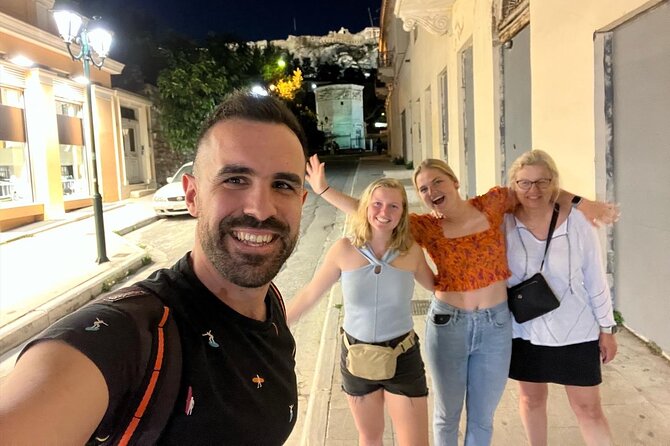 Discover Local Hidden Gems in 2 Hours Walking Tour in Athens - Why this short Athens walk works well early in your trip
