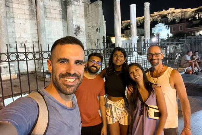 Discover Local Hidden Gems in 2 Hours Walking Tour in Athens - Ancient Agora and Roman Agora in five-minute glimpses