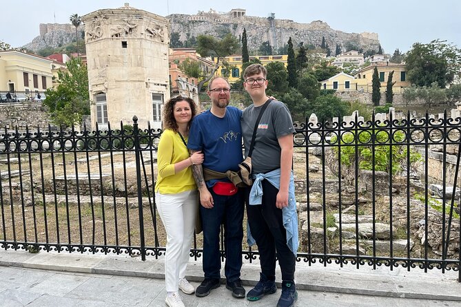 Discover Local Hidden Gems in 2 Hours Walking Tour in Athens - The Changing of the Guard at Syntagma