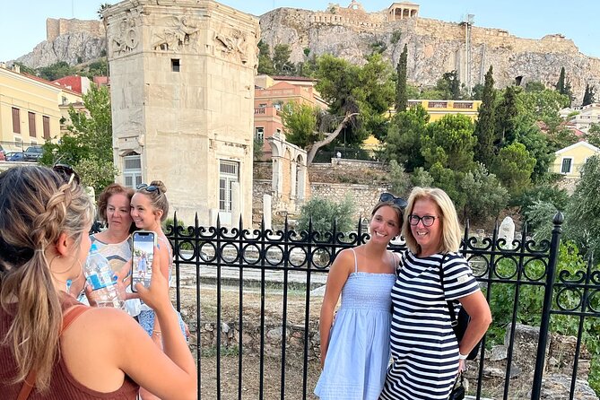 Discover Local Hidden Gems in 2 Hours Walking Tour in Athens - Plaka’s lanes, stairs, and photo corners