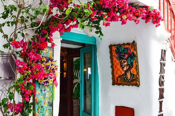 Discover Mykonos in 4 Hours: Beaches, Villages and Town - Matogianni Street and the Town’s Main Lanes