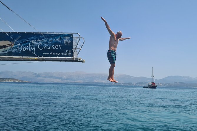 "Dreamy cruise"Daily Cruise from Argostoli harbour with a traditional Greek boat - Xi Beach finishes with red sand and a little fun