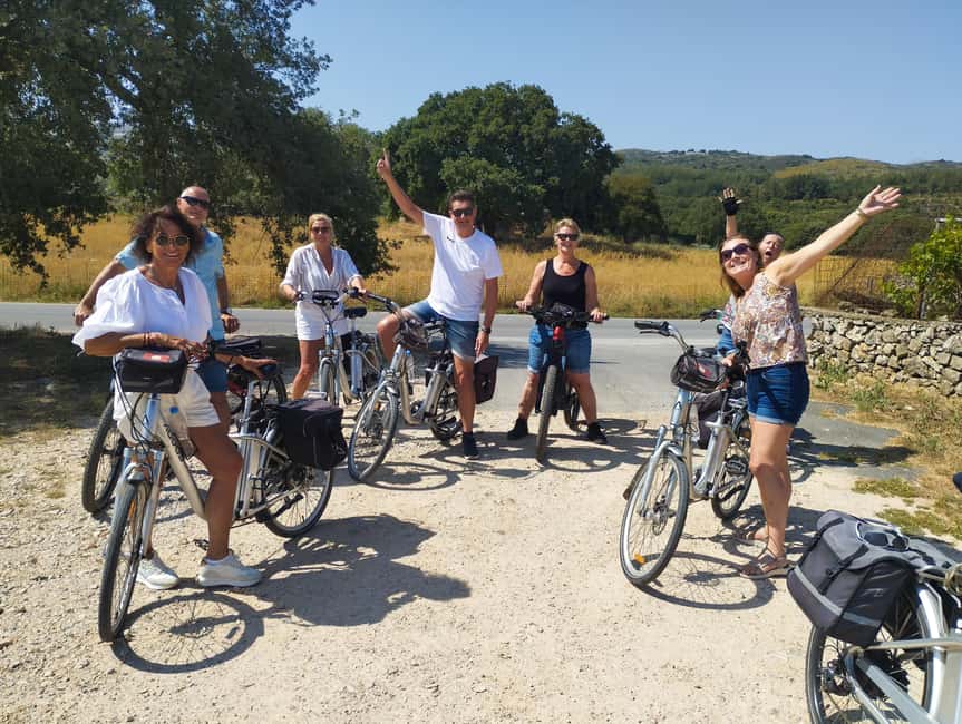 e-Bike Guided Tour to Myli Gorge with Lunch included - At a Glance: What Makes This Ride Worth Your Day