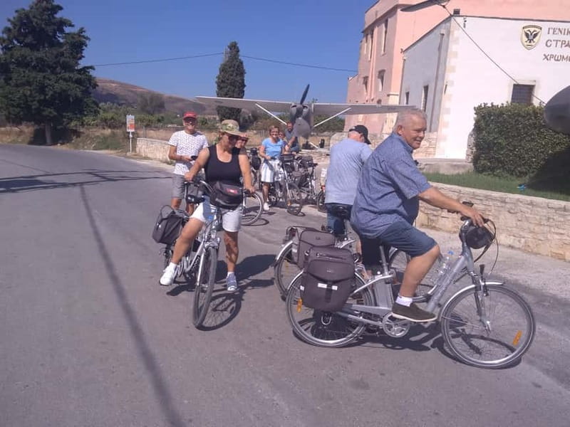 e-Bike Guided Tour to Myli Gorge with Lunch included - What the $79 Price Really Covers