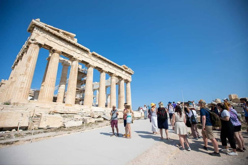 Early Morning Acropolis & Old Athens Guided Walking Tour - Key points before you book
