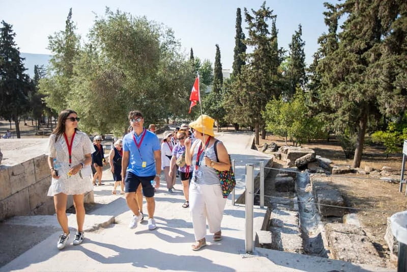 Early Morning Acropolis & Old Athens Guided Walking Tour - Who should choose this walk?