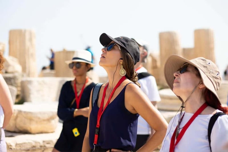 Early Morning Acropolis & Old Athens Guided Walking Tour - Why the early start is worth the alarm