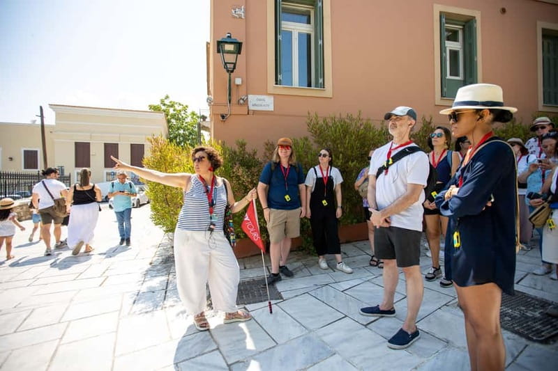 Early Morning Acropolis & Old Athens Guided Walking Tour - The Propylaea, Temple of Athena Nike, and Parthenon