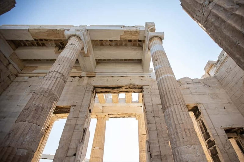 Early Morning Acropolis & Old Athens Guided Walking Tour - Roman Forum, Tower of the Winds, and the Bathhouse