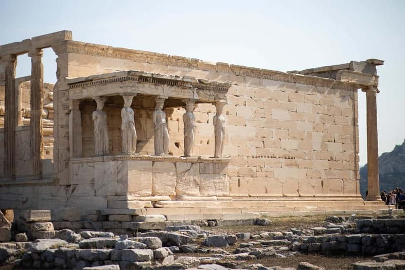 Early Morning Acropolis & Old Athens Guided Walking Tour - Finishing at Monastiraki Square