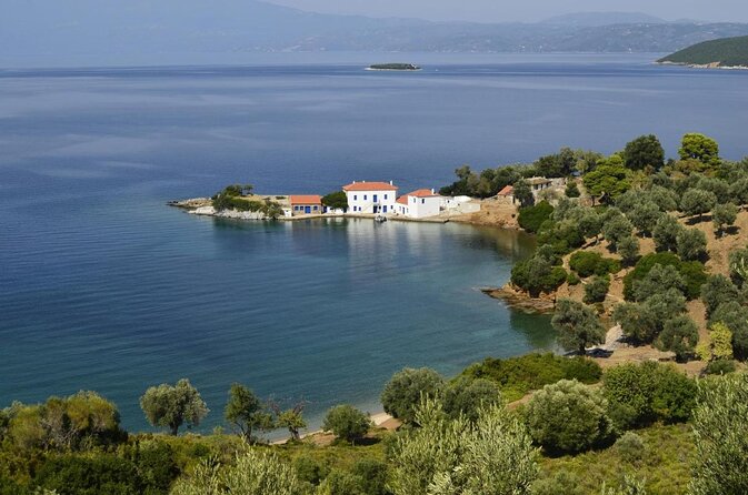 East Pelion Mini Boat Tour - Key things to know before you book