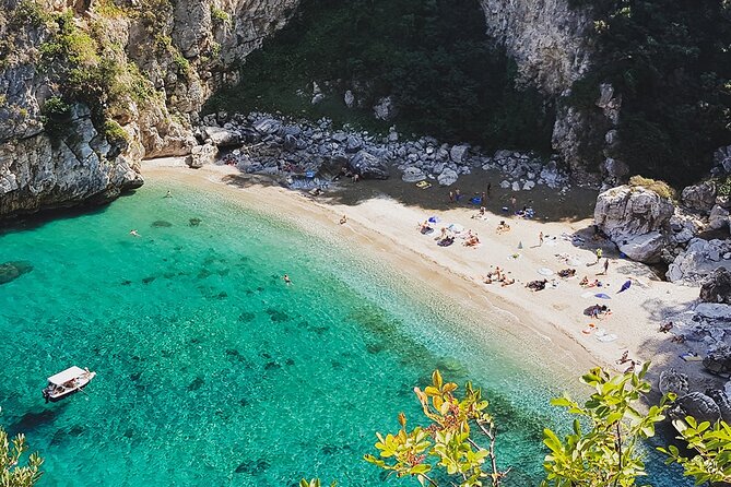 East Pelion Mini Boat Tour - Why the East Pelion coast works so well by boat