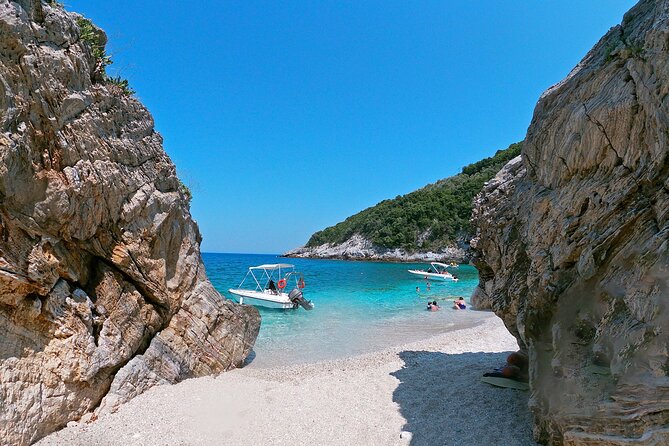 East Pelion Mini Boat Tour - Snorkeling, swimming, and help from the skipper