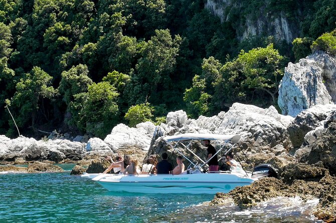 East Pelion Mini Boat Tour - Pickup points, timing, and what to bring