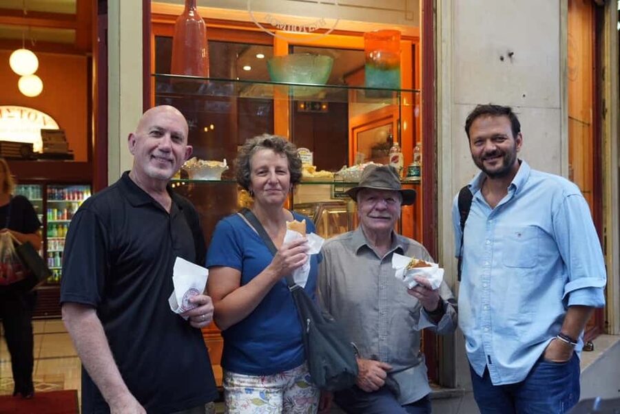 Eat Your Way Through Athens: A Local Food Walk - Key points at a glance